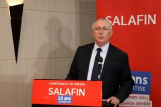 Salafin atteint des sommets en bourse, entre autres grâce à sa fusion avec Taslif