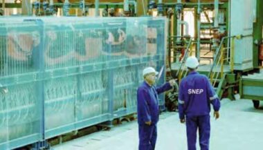 La SNEP plonge en bourse: contrôle fiscal, non-récurrence des revenus financiers, expiration des mesures antidumping...