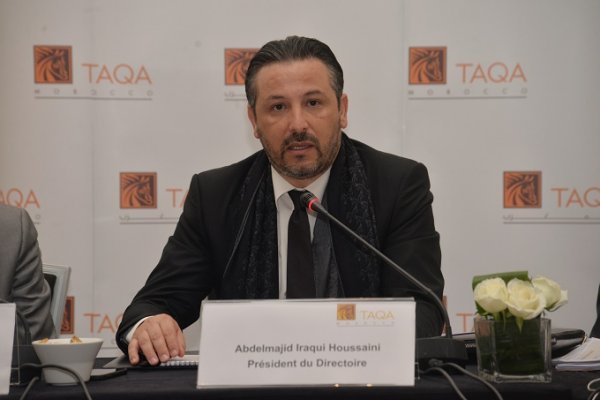Les projets de Taqa Morocco pour 2018