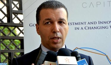 Bourse : le plaidoyer de Tarik Senhaji pour miser sur les IPO afin de financer la relance