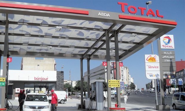 Le titre Total Maroc très volatile, les investisseurs indécis sur l'évolution des marges