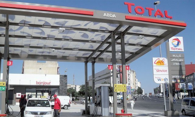Total Maroc: Le plafonnement probable des prix des carburants pèse toujours sur le cours en bourse
