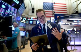 Les Bourses européennes retrouvent de l'entrain, Wall Street se cherche