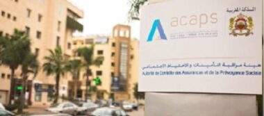 Assurances: les primes émises par le secteur progressent de 6,4% à fin octobre 2018 (Acaps)