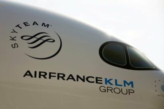 Air France-KLM encaisse les premiers effets du Covid-19 avec une perte de 1,8 milliard d'euros