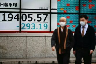 Les Bourses asiatiques douchées par les annonces de Trump
