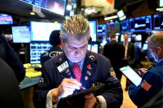 Lundi 9 mars, Wall Street a connu sa pire séance depuis 2008