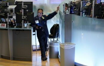 Mardi 10 mars, Wall Street flambe au lendemain d'une séance noire