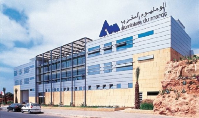 Aluminium du Maroc : hausse de 72% du chiffre d’affaires à fin mars