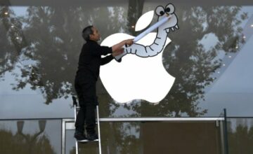 Iphone X: Attac manifeste à Aix contre &ldquo;l'évasion fiscale&rdquo; d'Apple