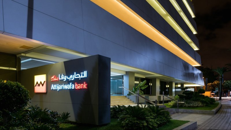 Attijariwafa bank : hausse de 11,7% du PNB à fin juin