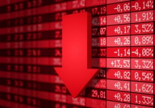 Bourse : voici comment a évolué le marché au 1er semestre 2022