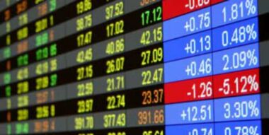Sociétés de bourse: Les bénéfices poursuivent leur chute