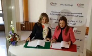 BMCE Bank et l’AFEM s’allient pour soutenir l’entrepreneuriat féminin
