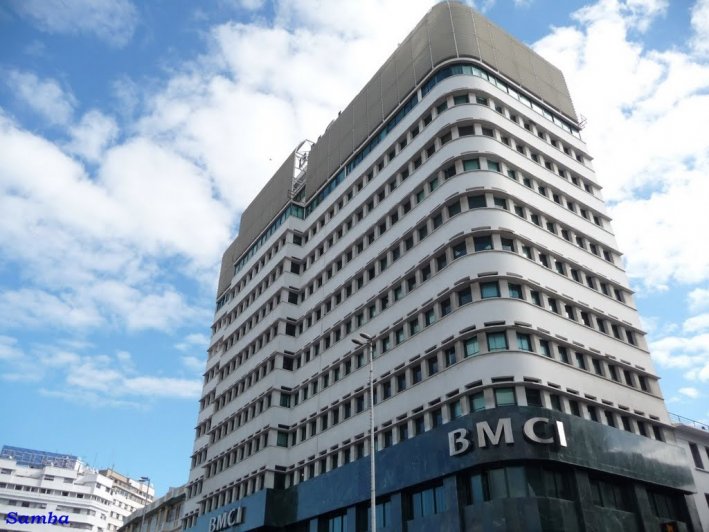 BMCI : baisse de 40,5% du résultat net au premier trimestre 2022