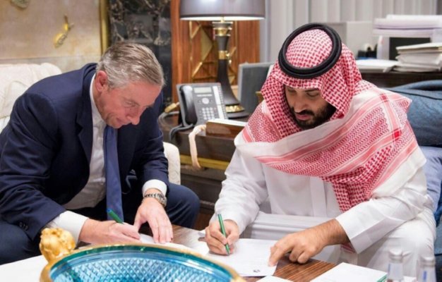 Le Fonds public d'investissement saoudien veut doubler ses actifs