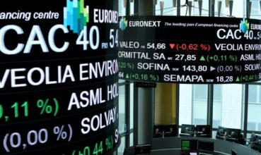 La Bourse de Paris ouvre en repli de 0,92%