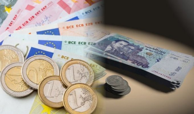 La dépréciation du dirham face à l’euro n'a aucun lien avec la flexibilisation des changes