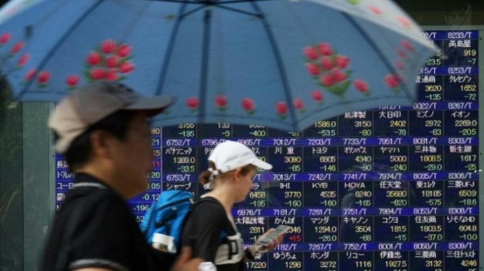 Bourse de Tokyo: le Nikkei chute de près de 2% à cause de la Turquie