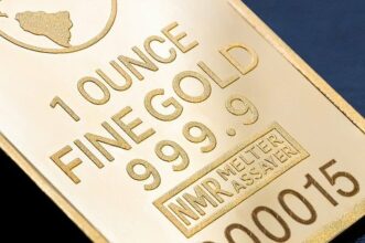 Le prix de l’or grimpe à son plus haut niveau depuis six ans dans un contexte d’incertitude géopolitique