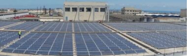 SBM inaugure sa centrale photovoltaïque réalisée en partenariat avec GreenYellow
