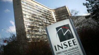 L'économie française, en récession, se contracte de 5,8% au premier trimestre
