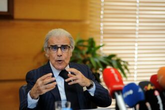 Programme Intelaka : « Il faut une politique d’accompagnement des porteurs de projet» (Abdellatif Jouahri)
