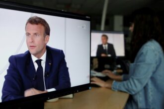France : Macron annonce 100 milliards d'euros de plus pour une relance tous azimuts