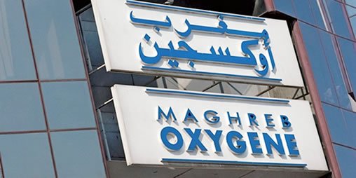 Maghreb Oxygène : hausse de 16,6% du chiffre d’affaires au 30 juin 2021