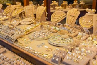 Bijoux en or: les prix stagnent, la demande se tasse