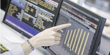 Les sociétés de bourse comptent près de 7.500 clients à fin mars