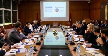 Réunion du comité du marché des capitaux et lancement de la feuille de route de la bourse