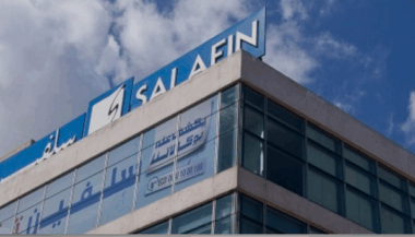 Salafin: bénéfice net en hausse à fin juin 2015