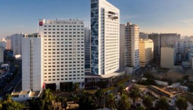 Risma va absorber Marrakech Plaza