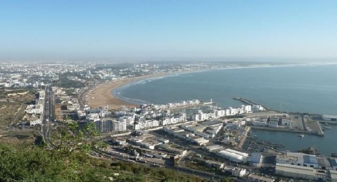 Energie verte: Vinci remporte un contrat de 284 millions d’euros pour la réalisation d’une STEP près d’Agadir