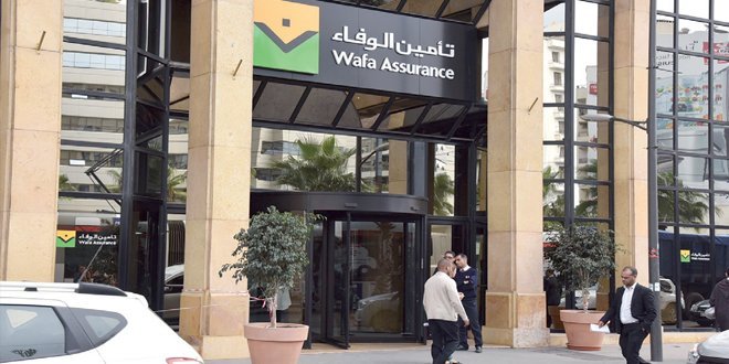 Wafa Assurance : Le chiffre d’affaires recule de 2,8% au 1er trimestre 2022