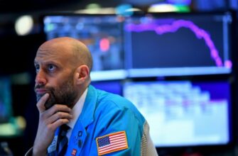 Wall Street : le Dow Jones flambe de plus de 11%, plus forte hausse depuis 1933