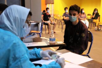 Covid. 455.000 vaccinations et 4.206 nouveaux cas ce lundi 2 août 2021