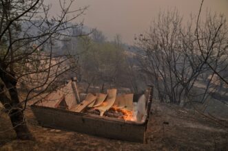 Le Maroc propose à l'Algérie deux Canadair pour lutter contre les incendies de forêt