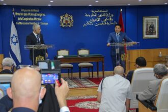 Maroc-Israël: Trois nouveaux accords signés à Rabat