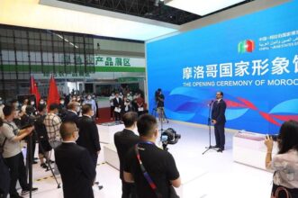 Le Maroc participe à la 5ème exposition Chine- Pays arabes