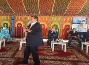 A Guelmim, Akhannouch rappelle le programme électoral du RNI