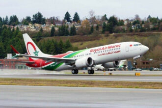 La RAM n'a finalement sacrifié que 10% de sa flotte au lieu des 30% prévus à cause de la crise