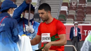 Jeux paralympiques: Deux nouvelles médailles d’or pour le Maroc, 10 distinctions au total