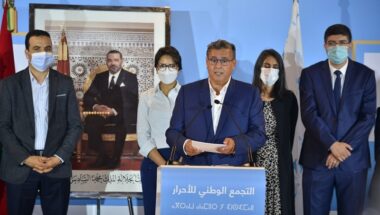 Mohamed Boussaid : La coalition gouvernementale sera d’ordre programmatique