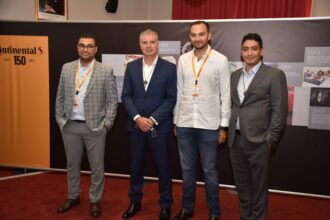 Automobile: Continental lance son nouveau pneu &ldquo;SportContact 7&rdquo;