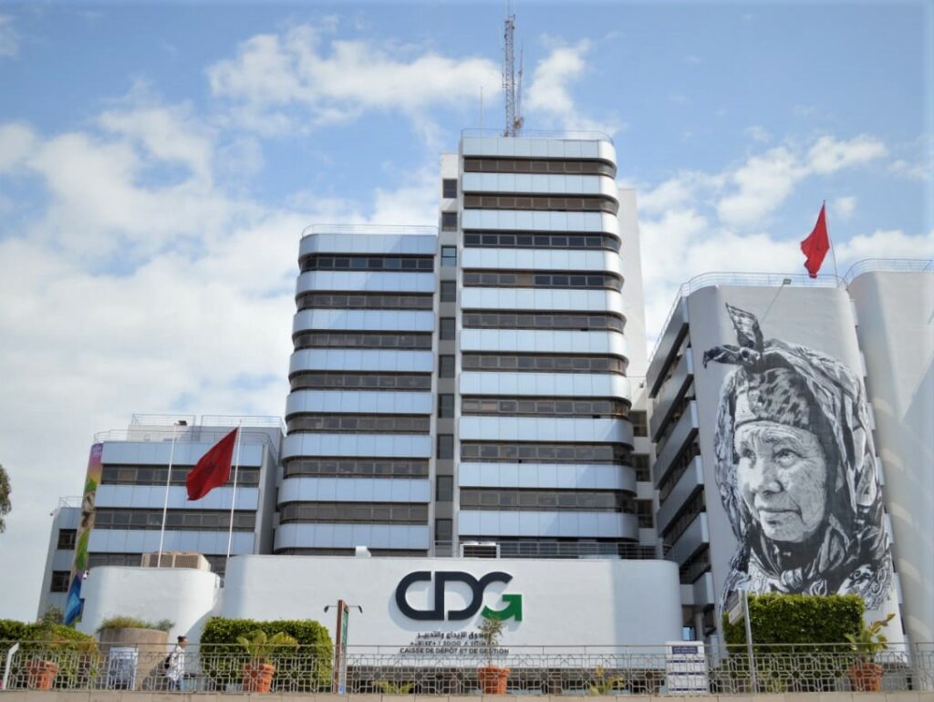 La CDG alerte sur de fausses opérations de dépôt
