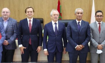 Une délégation d'affaires polonaise loue le potentiel des provinces du Sud du Maroc