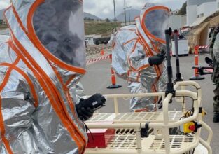 En images, les exercices militaires conjoints Maroc-USA de gestion des catastrophes