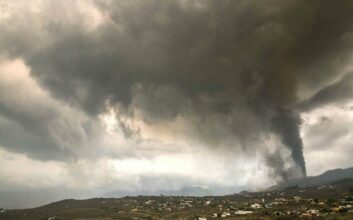 Volcan La Palma : des pluies acides sans incidence attendues en France ce samedi